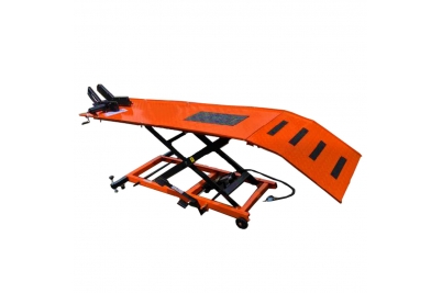 1000 Lbs Air Hydraulic Motorcycle Lift Table